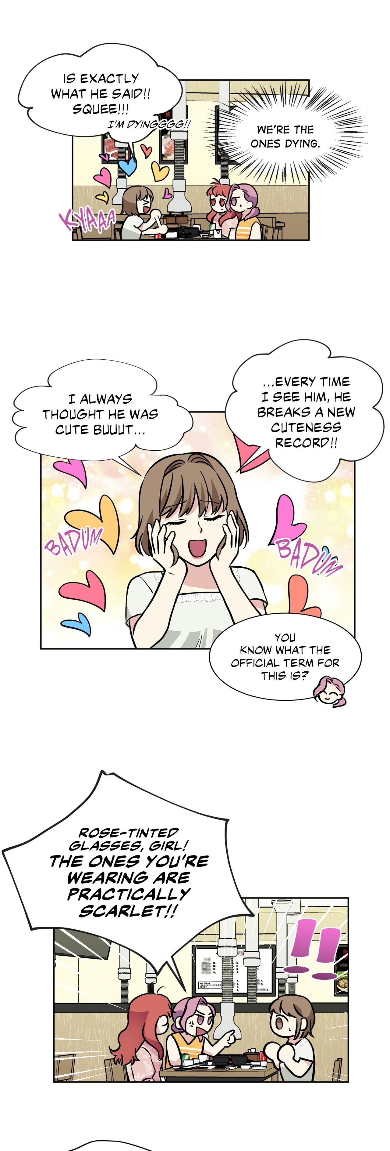 My Cute Beast! Manhwa - Chapter 44 Page 15
