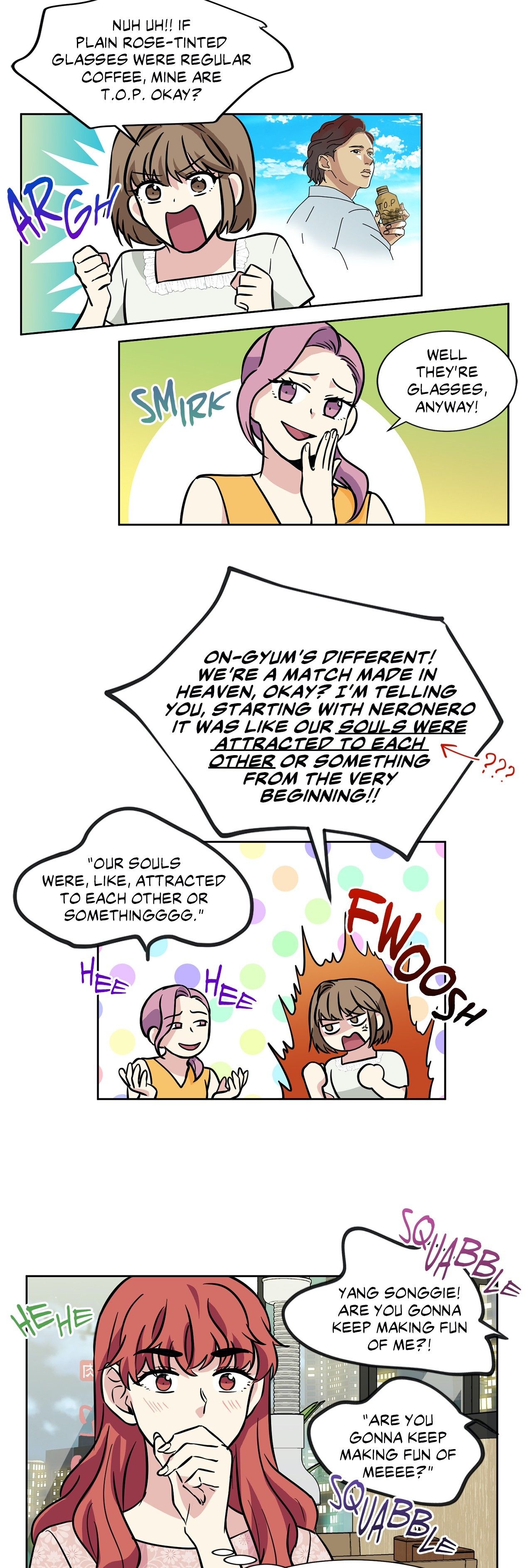 My Cute Beast! Manhwa - Chapter 44 Page 16