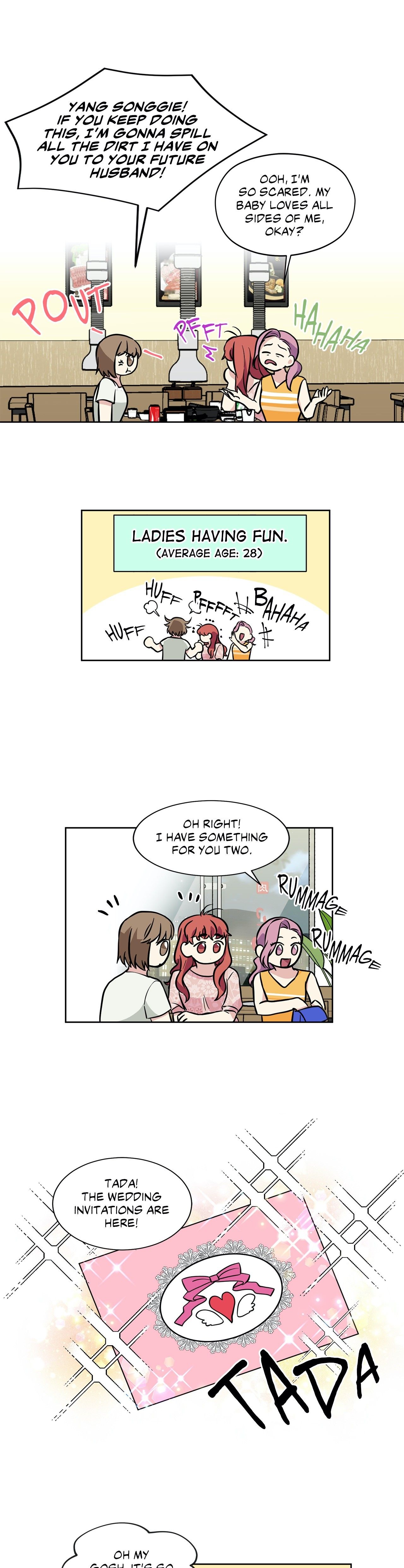 My Cute Beast! Manhwa - Chapter 44 Page 18