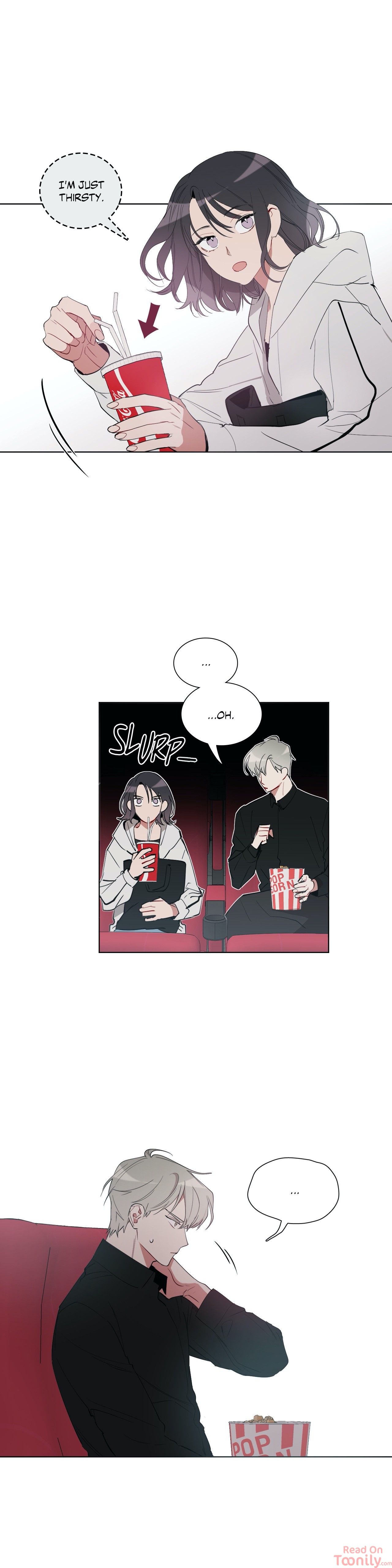 How to Use an Angel Manhwa - Chapter 17 Page 1