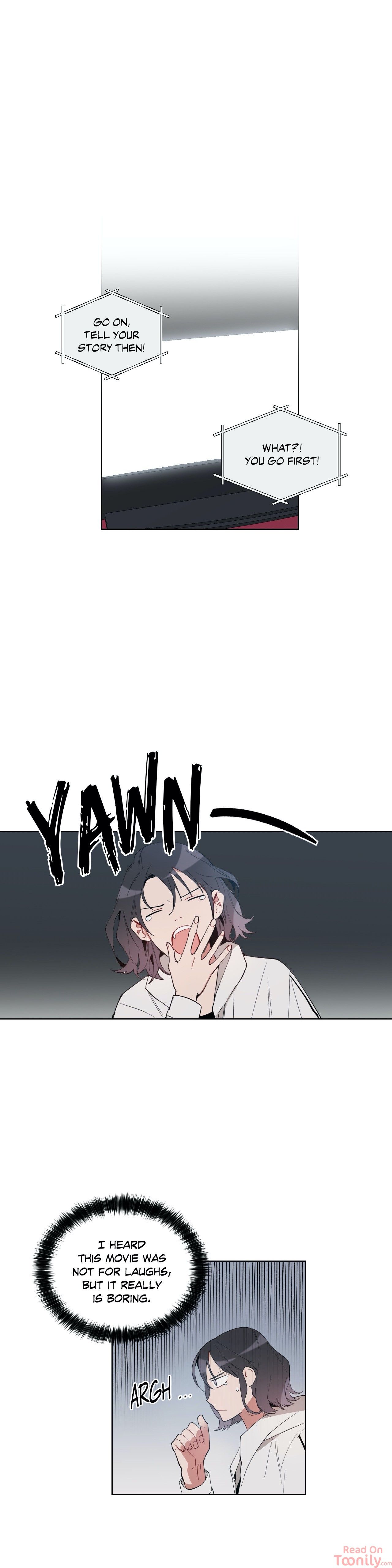 How to Use an Angel Manhwa - Chapter 17 Page 2