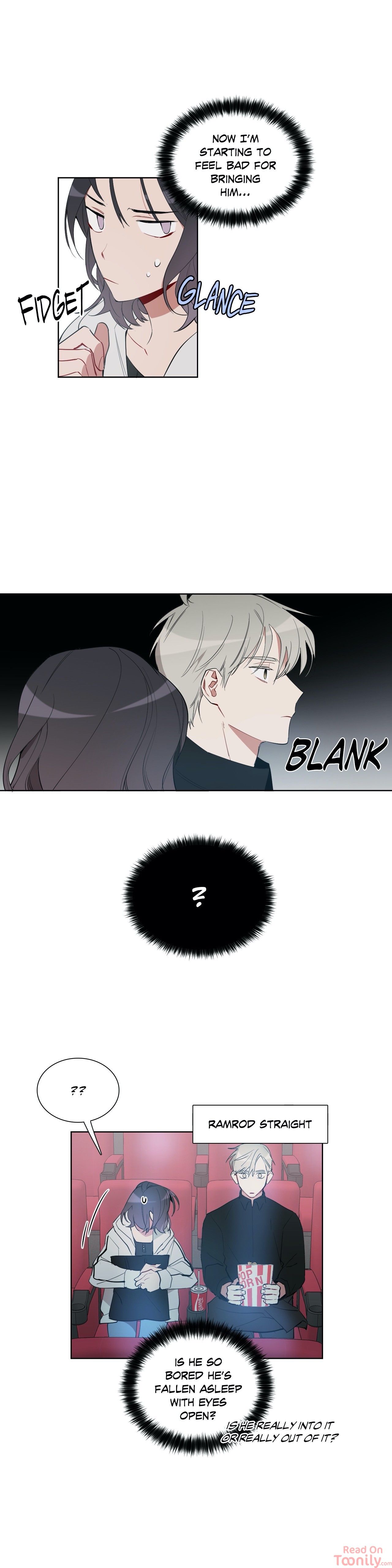 How to Use an Angel Manhwa - Chapter 17 Page 3