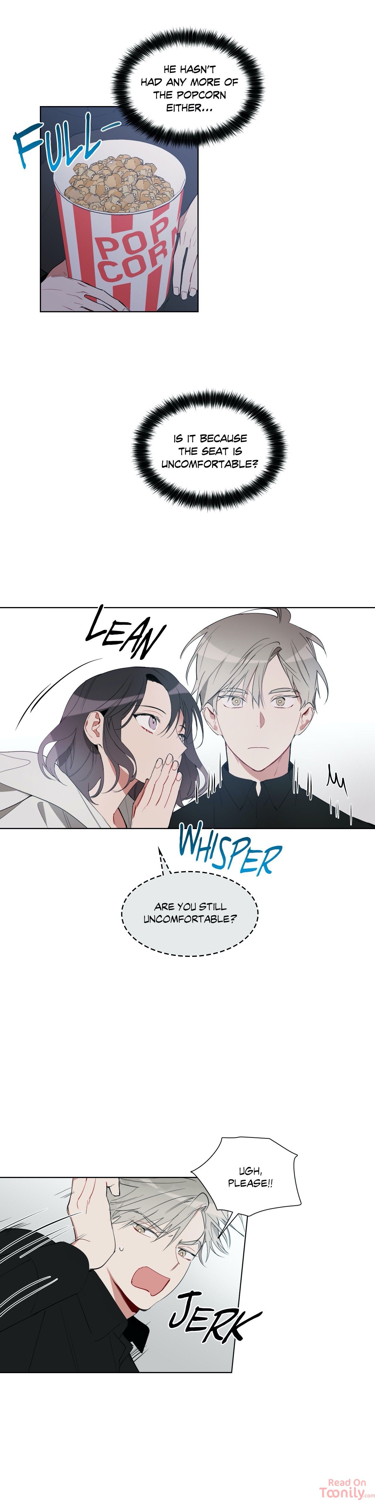 How to Use an Angel Manhwa - Chapter 17 Page 4