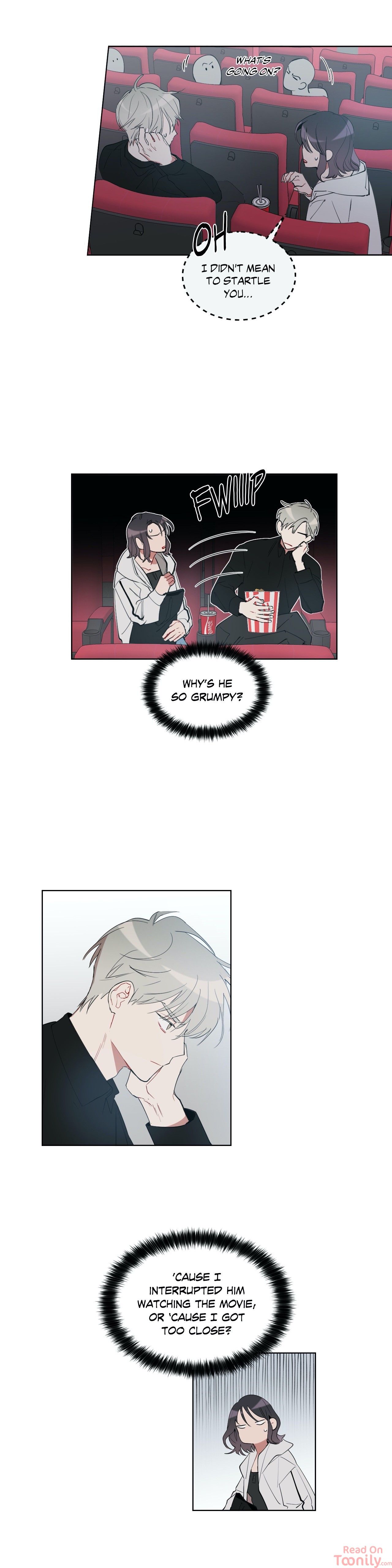 How to Use an Angel Manhwa - Chapter 17 Page 5