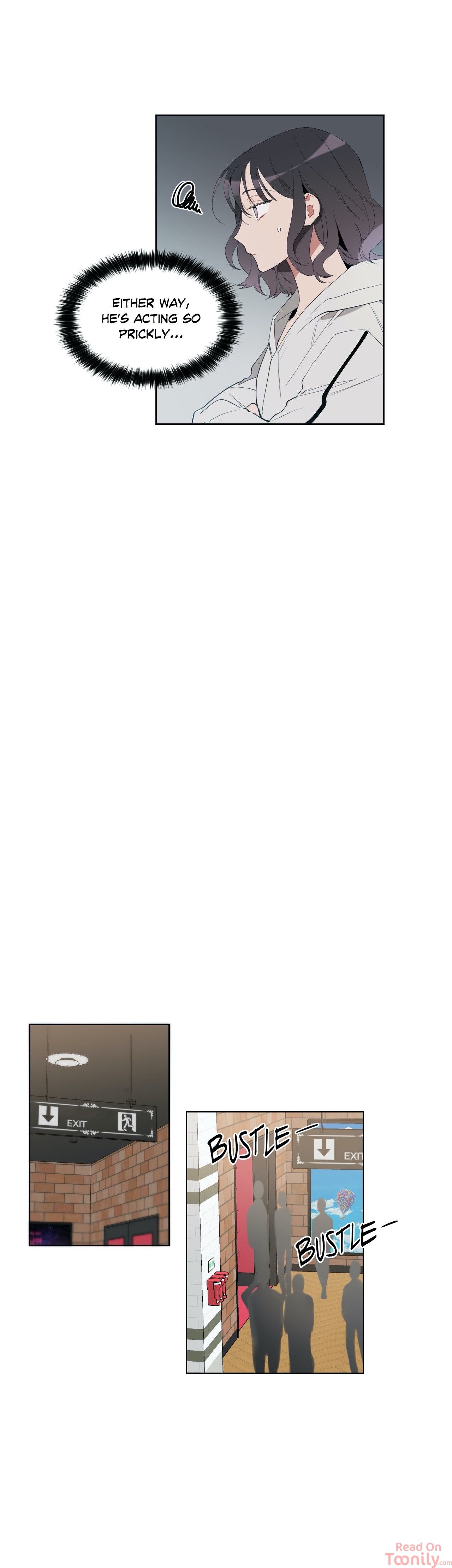 How to Use an Angel Manhwa - Chapter 17 Page 6