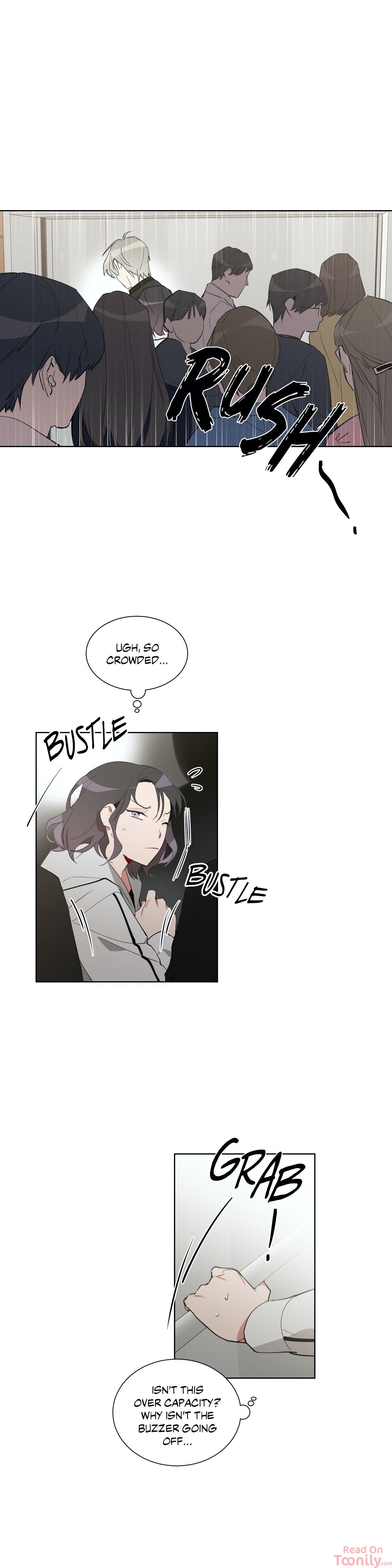 How to Use an Angel Manhwa - Chapter 17 Page 10