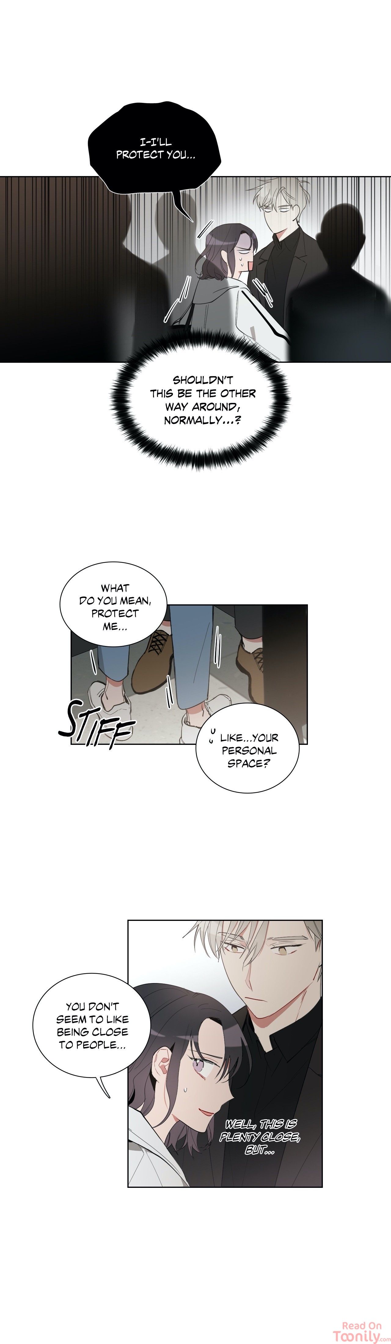 How to Use an Angel Manhwa - Chapter 17 Page 12