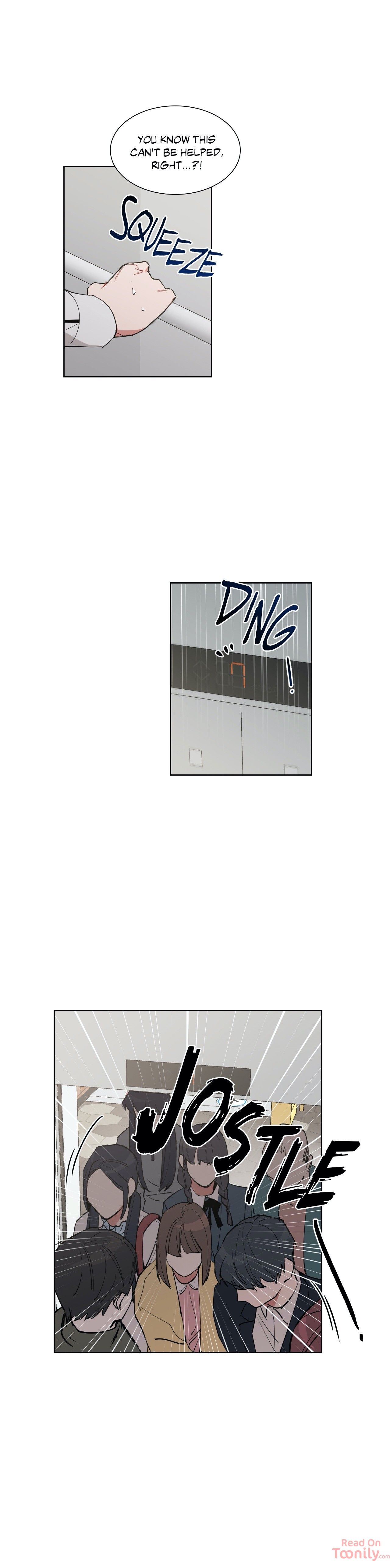 How to Use an Angel Manhwa - Chapter 17 Page 13