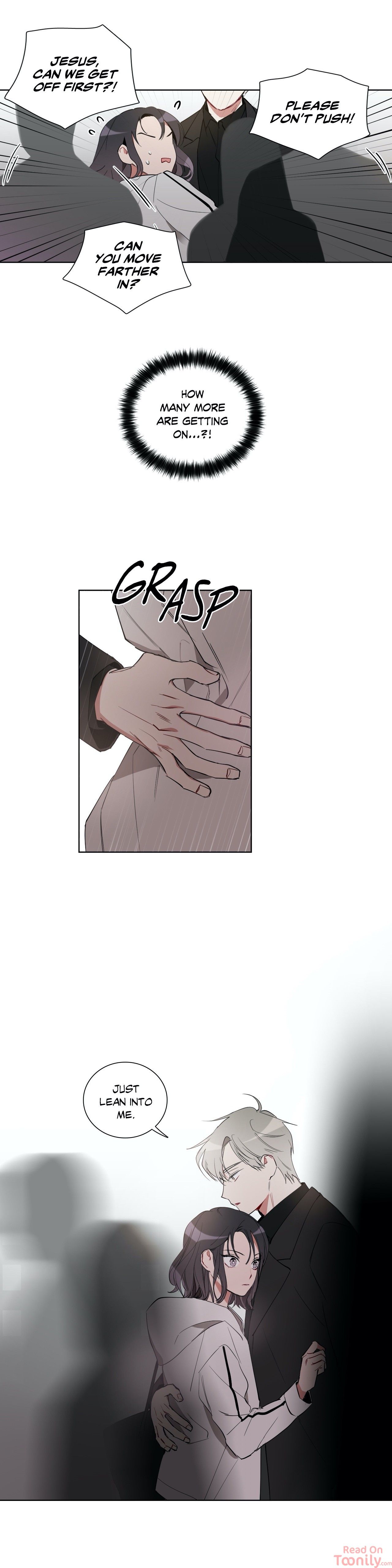 How to Use an Angel Manhwa - Chapter 17 Page 14
