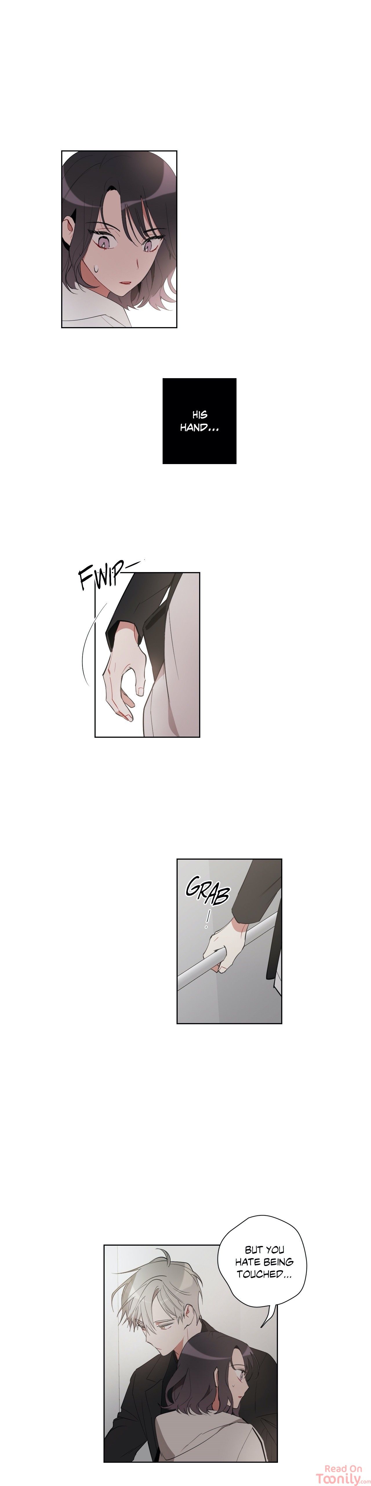 How to Use an Angel Manhwa - Chapter 17 Page 15