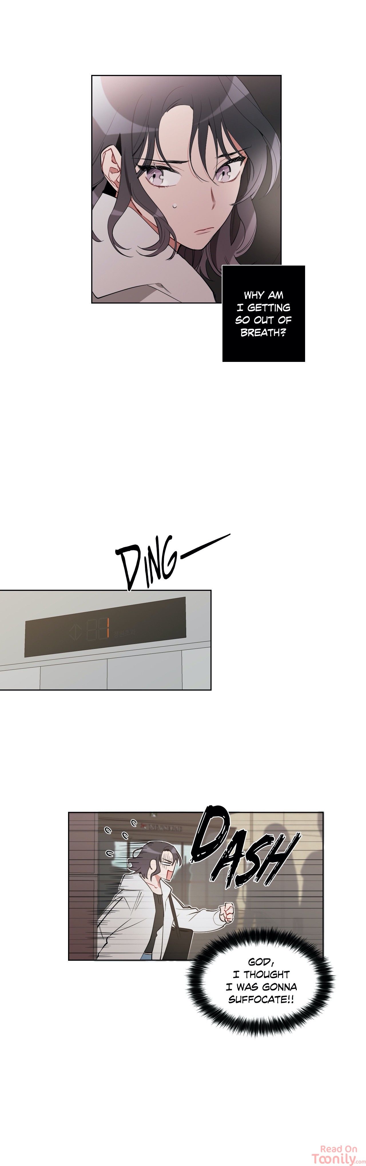 How to Use an Angel Manhwa - Chapter 17 Page 17