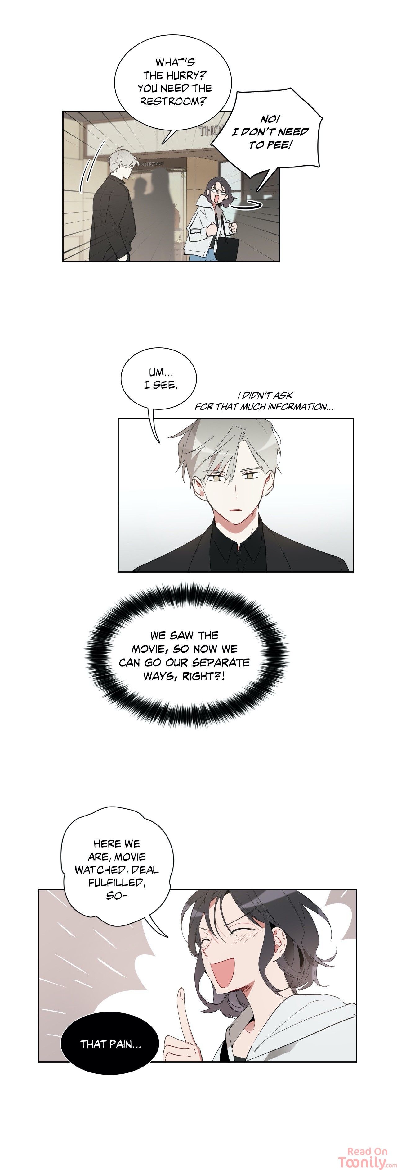 How to Use an Angel Manhwa - Chapter 17 Page 18