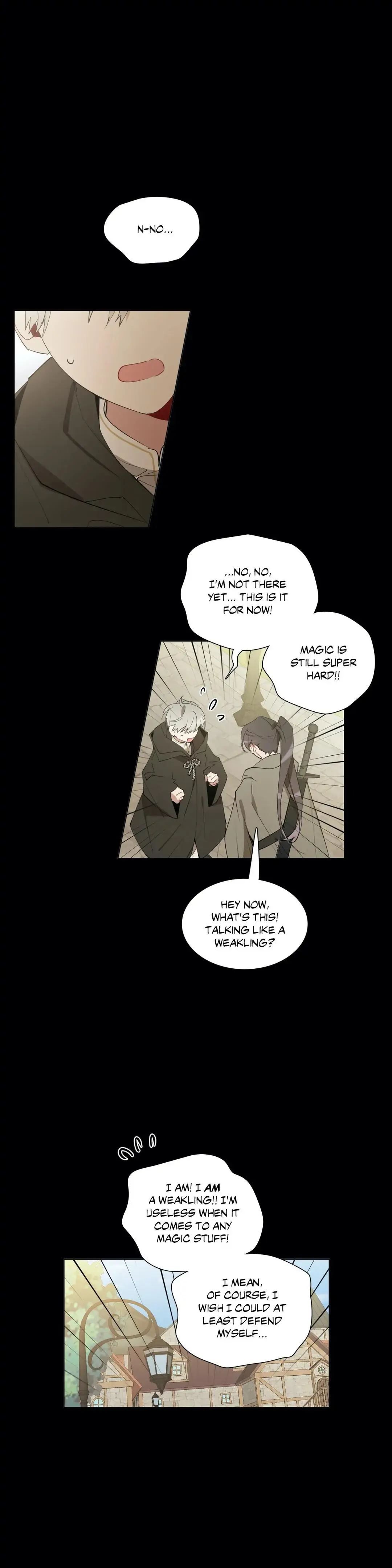 How to Use an Angel Manhwa - Chapter 48 Page 2