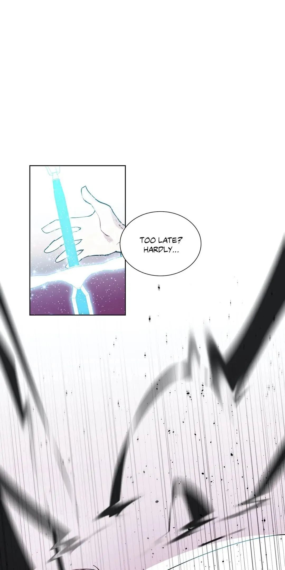 How to Use an Angel Manhwa - Chapter 63 Page 0