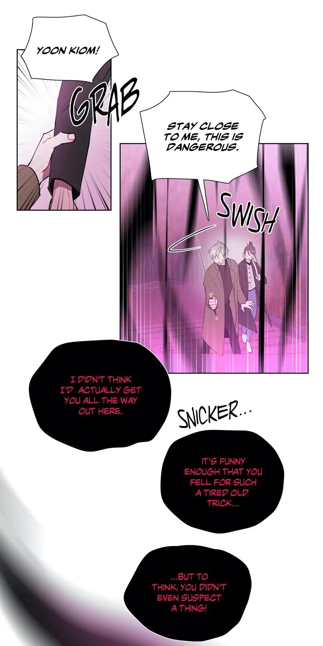 How to Use an Angel Manhwa - Chapter 63 Page 2
