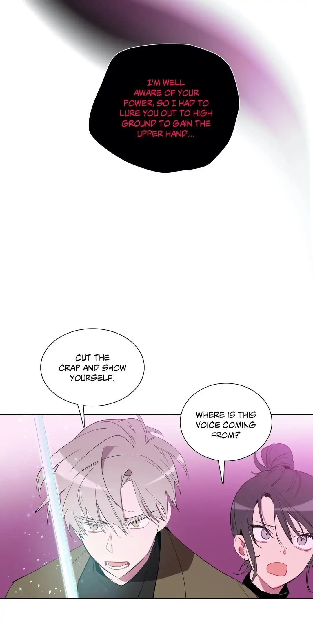 How to Use an Angel Manhwa - Chapter 63 Page 3