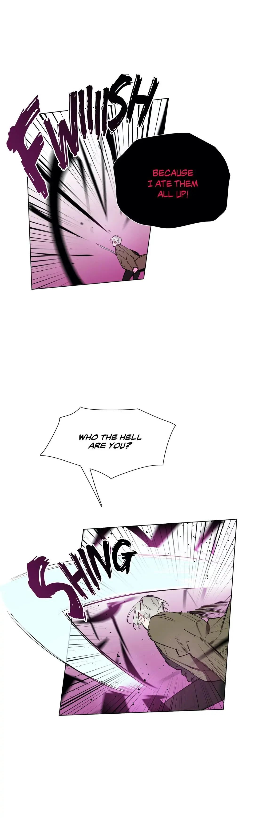 How to Use an Angel Manhwa - Chapter 63 Page 5