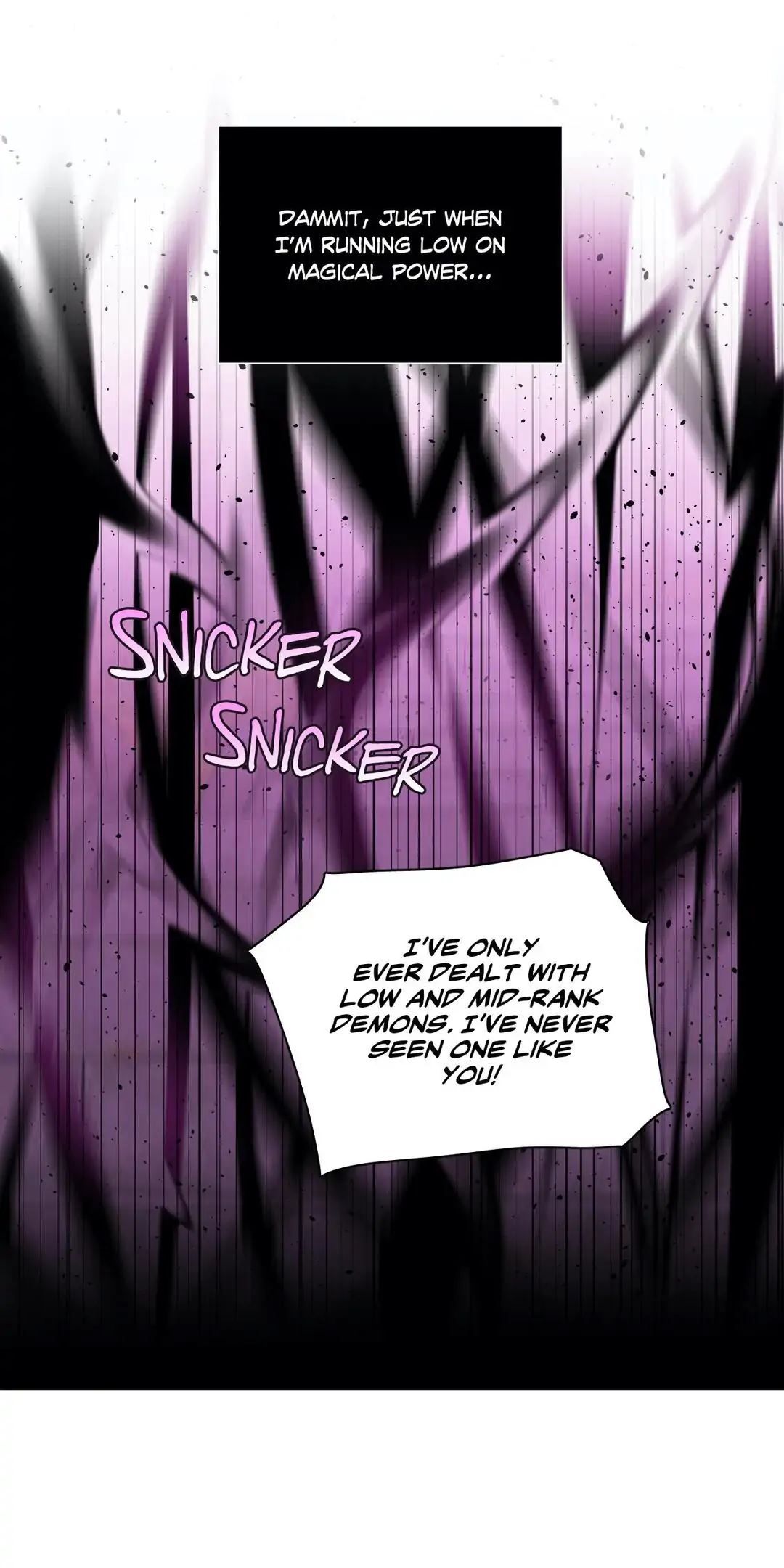 How to Use an Angel Manhwa - Chapter 63 Page 6