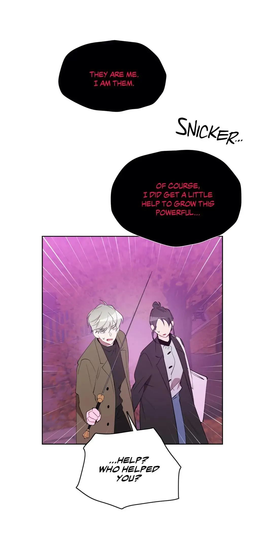 How to Use an Angel Manhwa - Chapter 63 Page 7