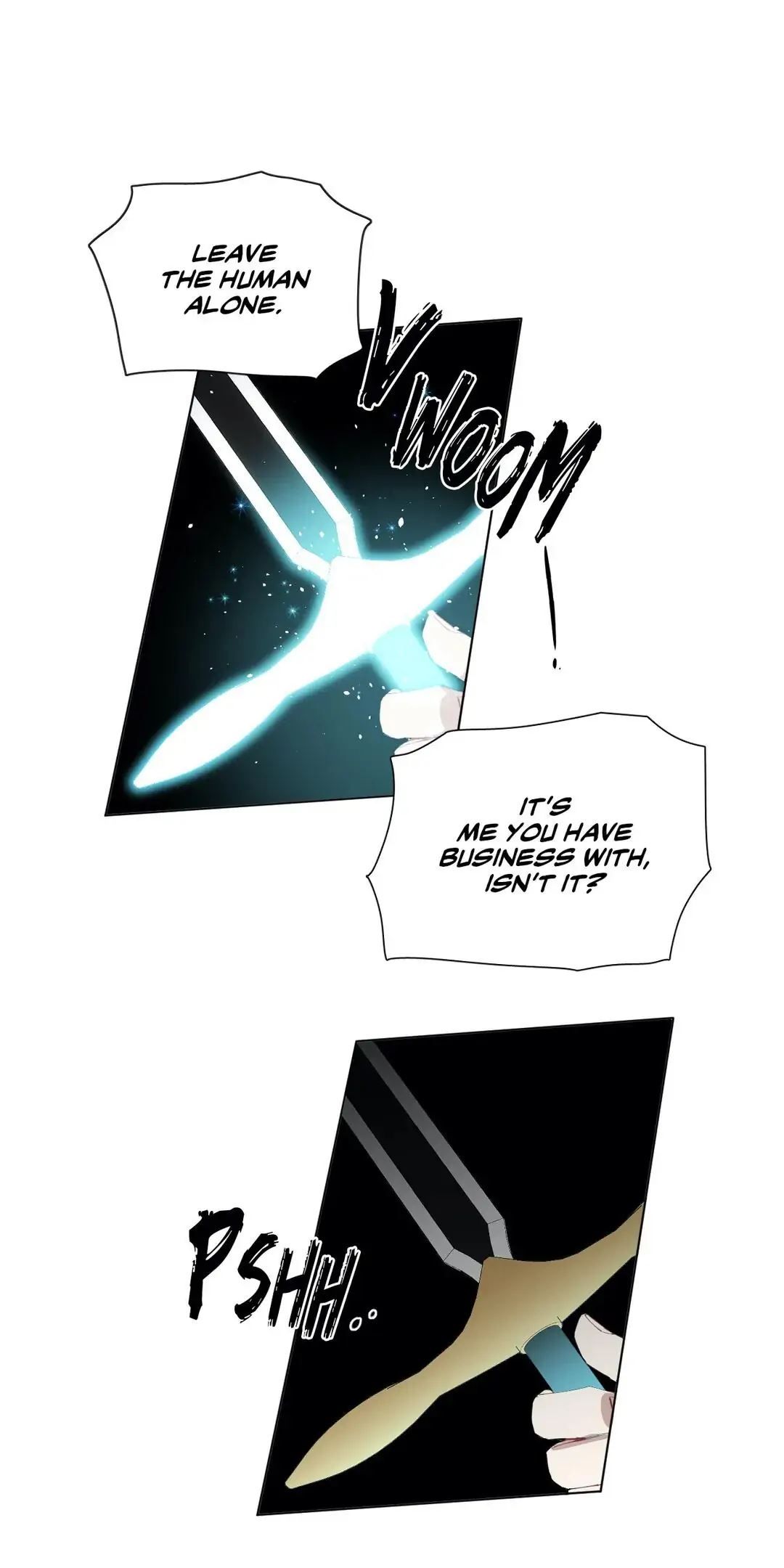 How to Use an Angel Manhwa - Chapter 63 Page 20