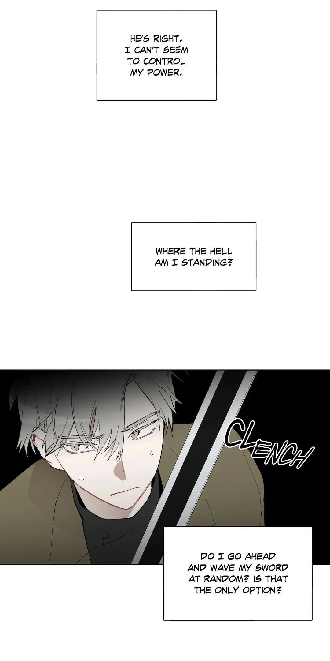 How to Use an Angel Manhwa - Chapter 63 Page 21