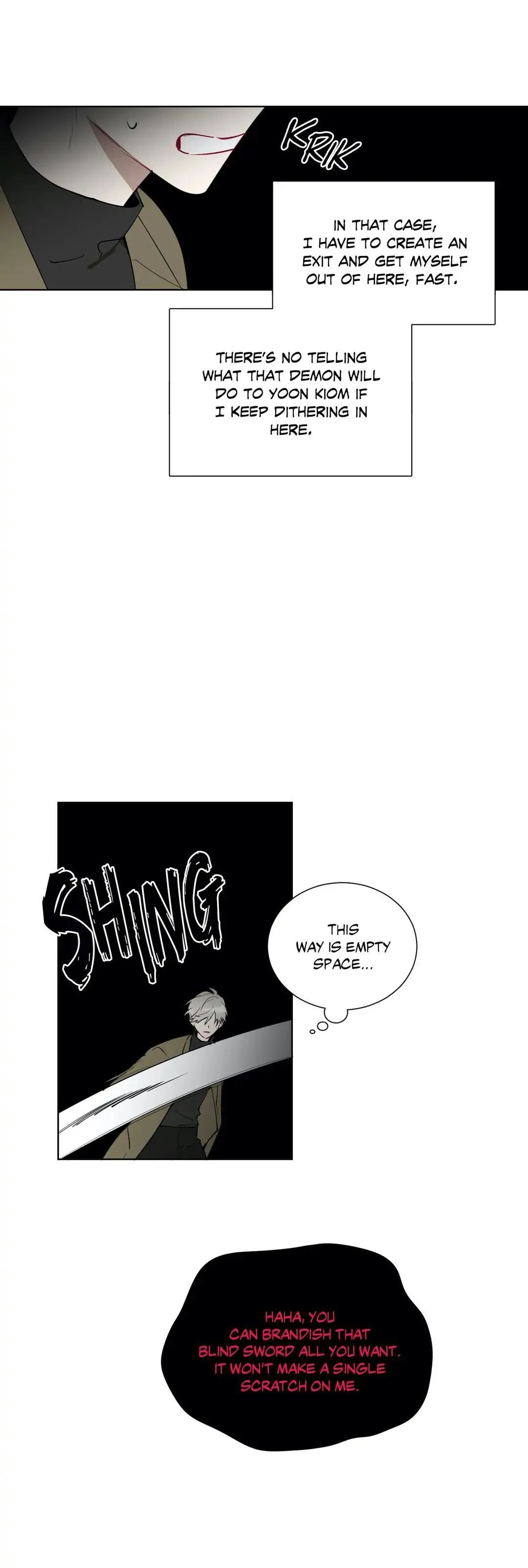 How to Use an Angel Manhwa - Chapter 63 Page 23