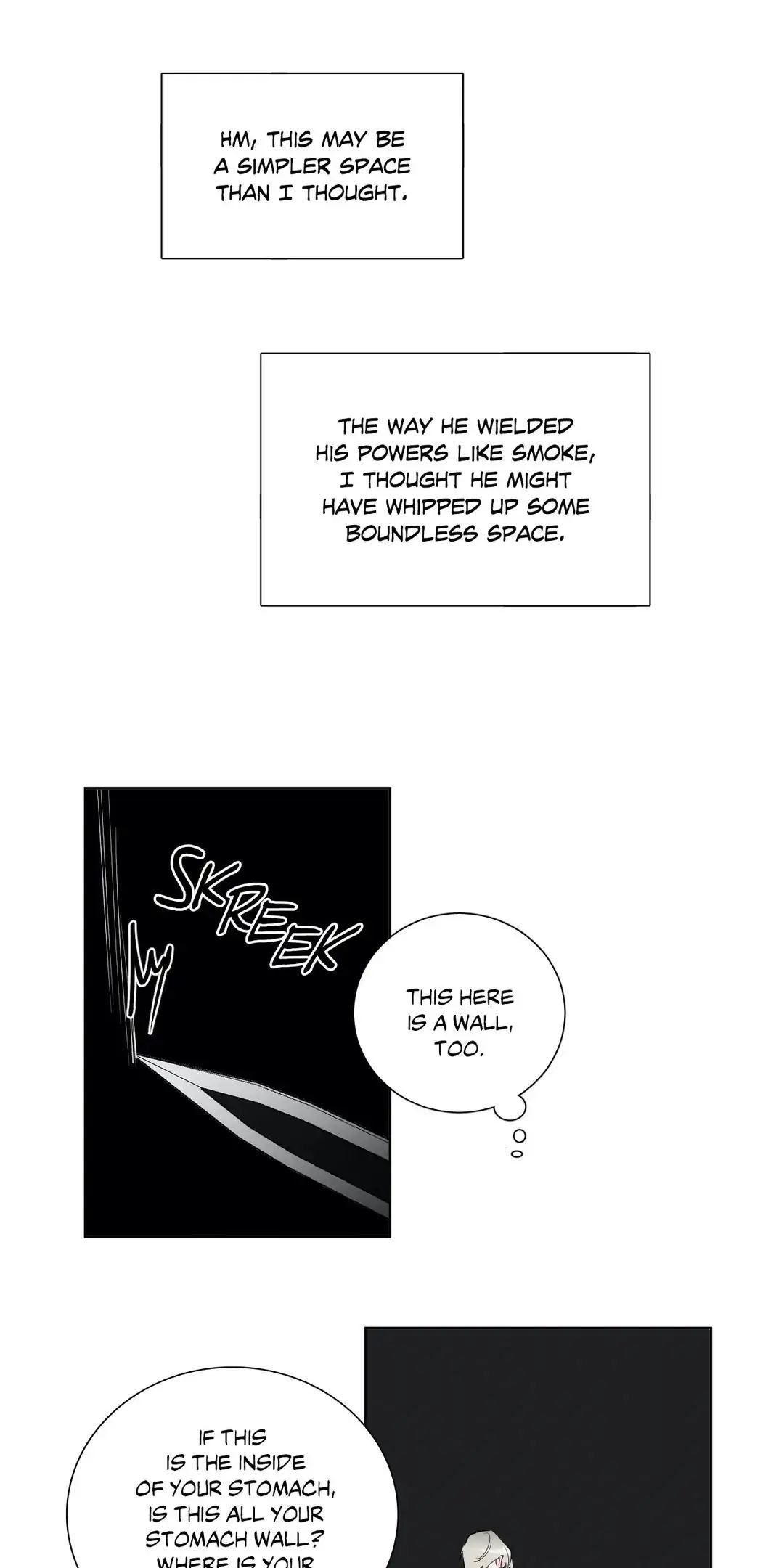 How to Use an Angel Manhwa - Chapter 63 Page 25