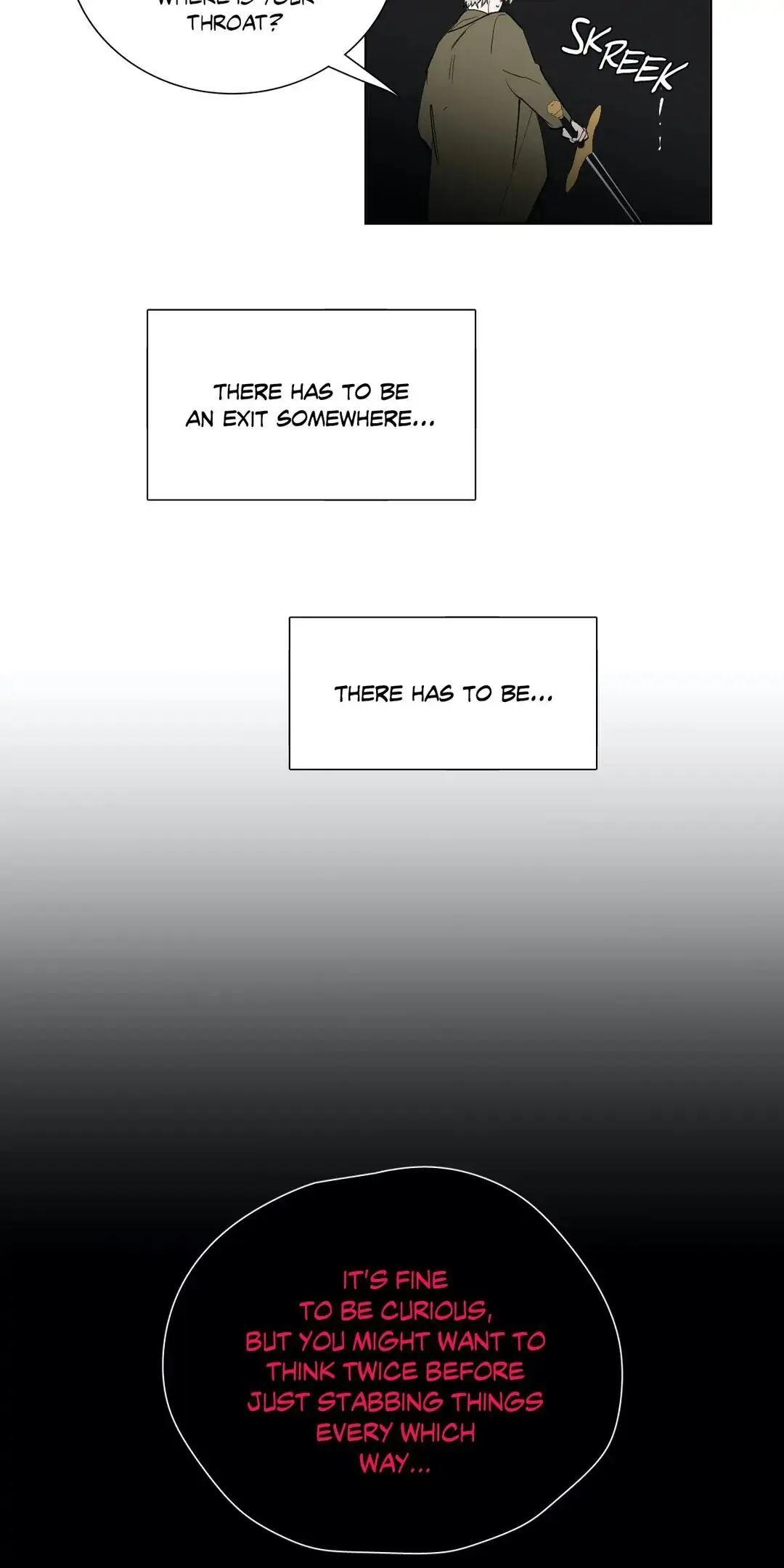 How to Use an Angel Manhwa - Chapter 63 Page 26