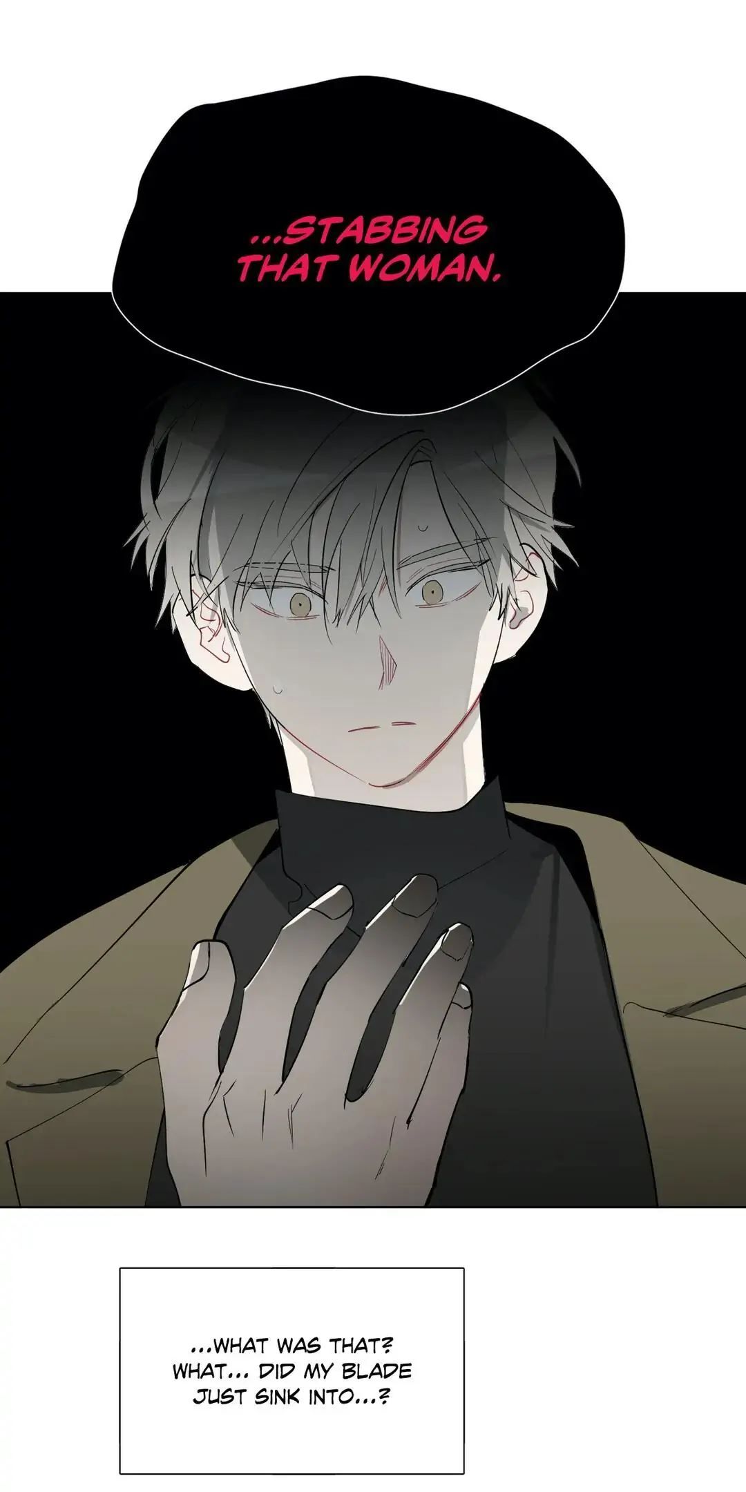 How to Use an Angel Manhwa - Chapter 63 Page 31