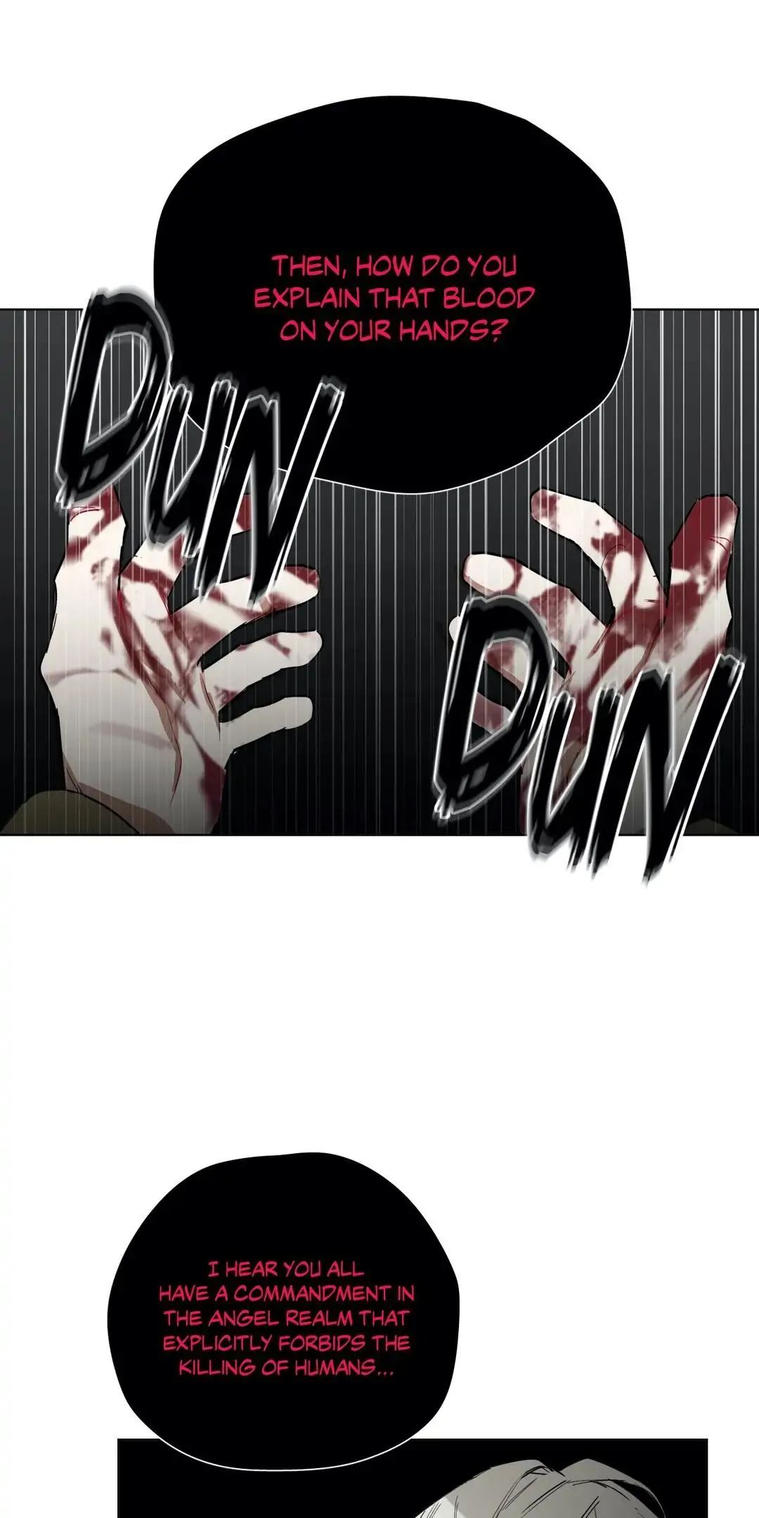 How to Use an Angel Manhwa - Chapter 63 Page 39