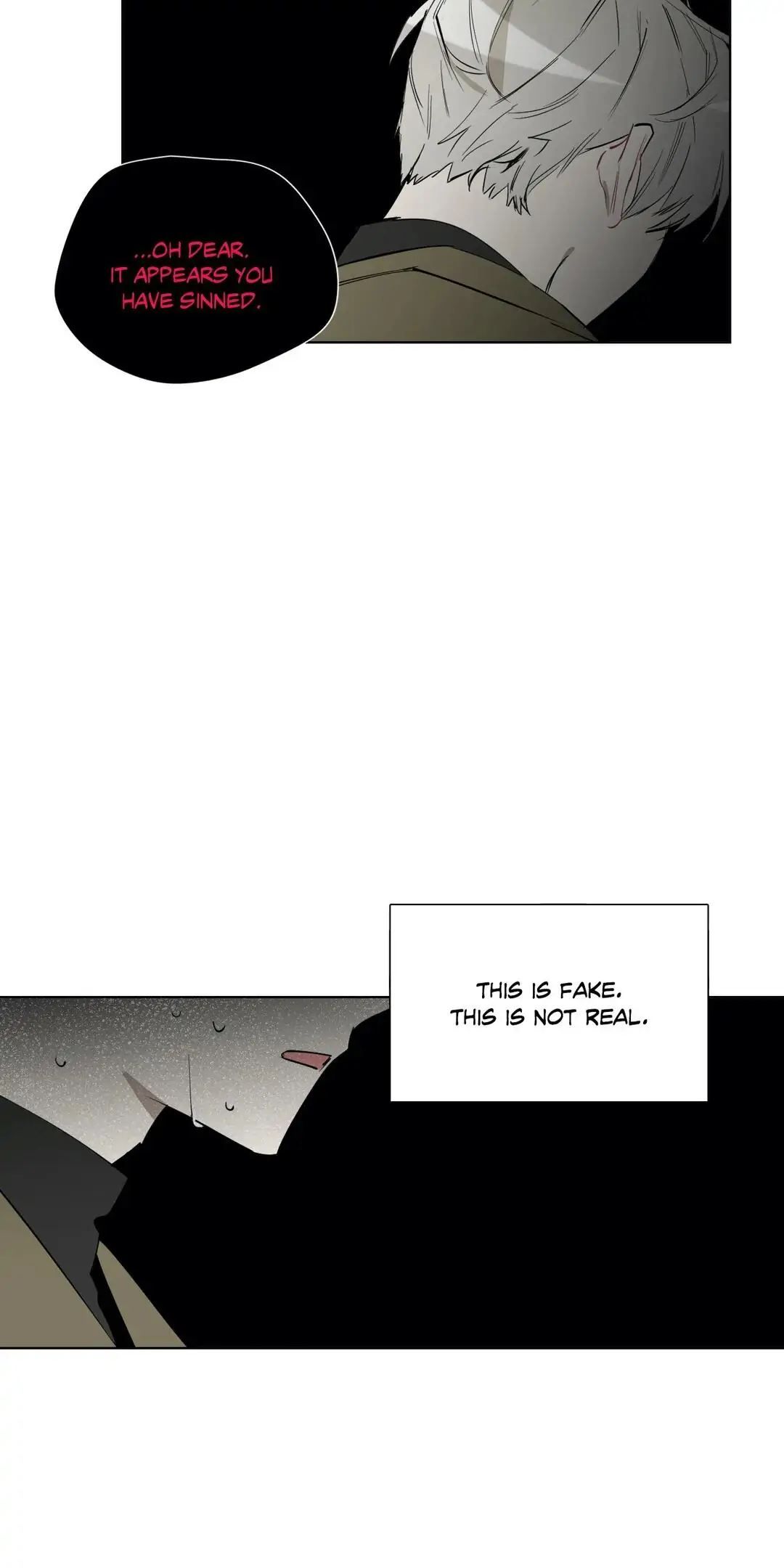 How to Use an Angel Manhwa - Chapter 63 Page 40