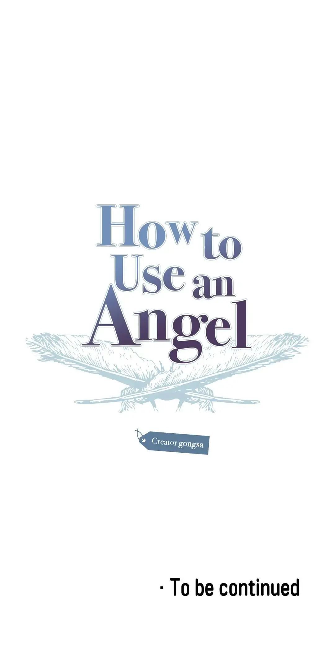 How to Use an Angel Manhwa - Chapter 63 Page 69