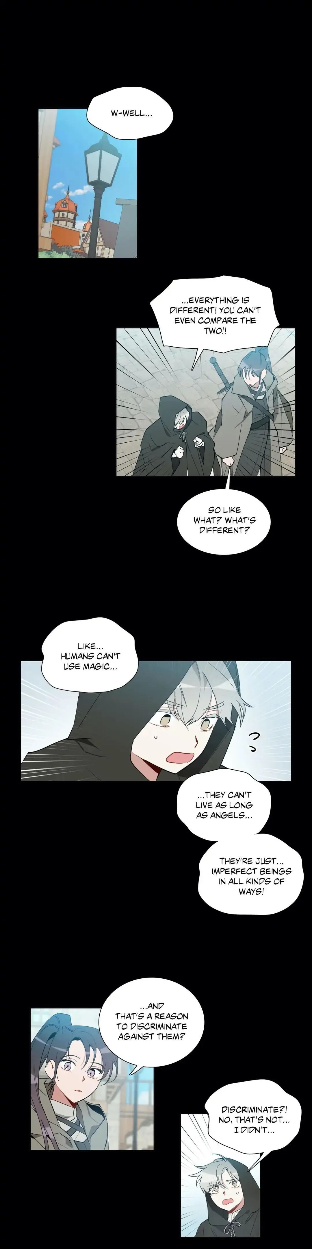 How to Use an Angel Manhwa - Chapter 47 Page 1