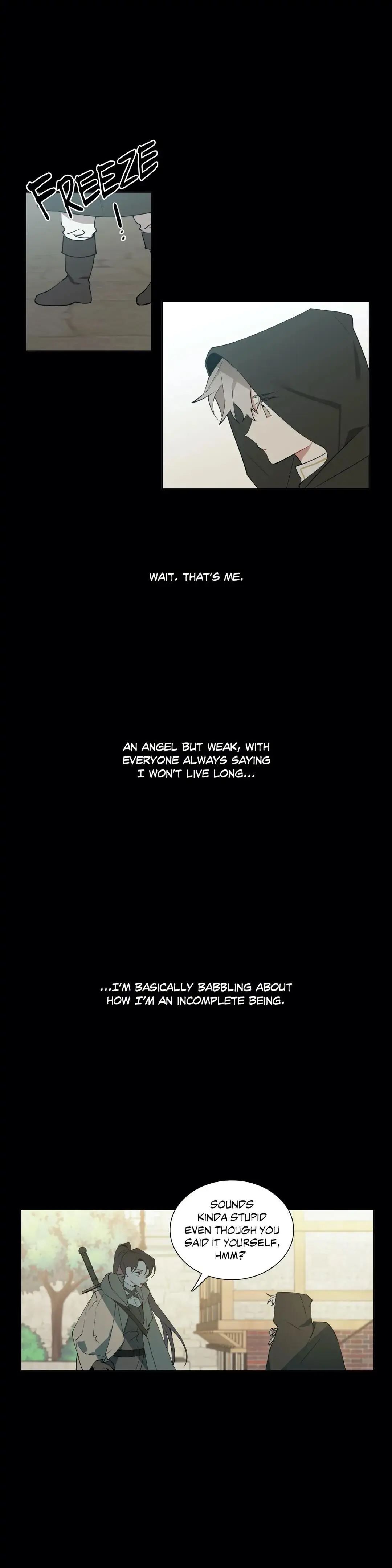 How to Use an Angel Manhwa - Chapter 47 Page 2