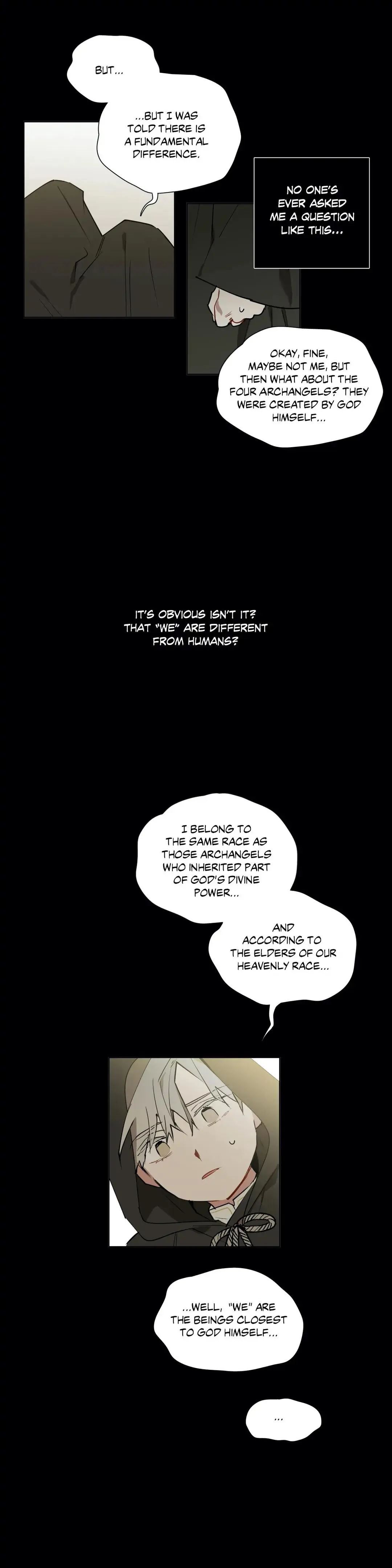 How to Use an Angel Manhwa - Chapter 47 Page 3