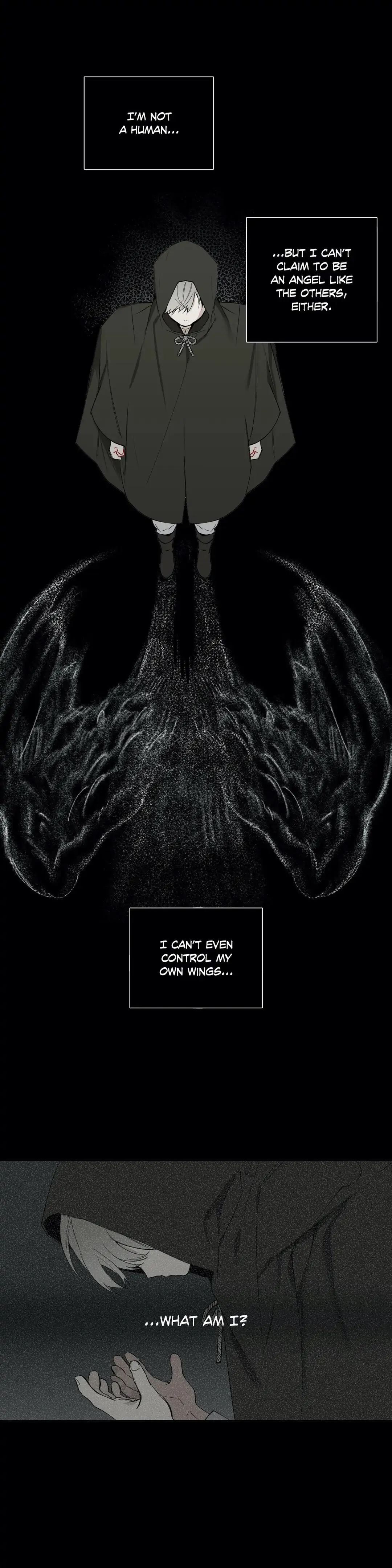 How to Use an Angel Manhwa - Chapter 47 Page 5