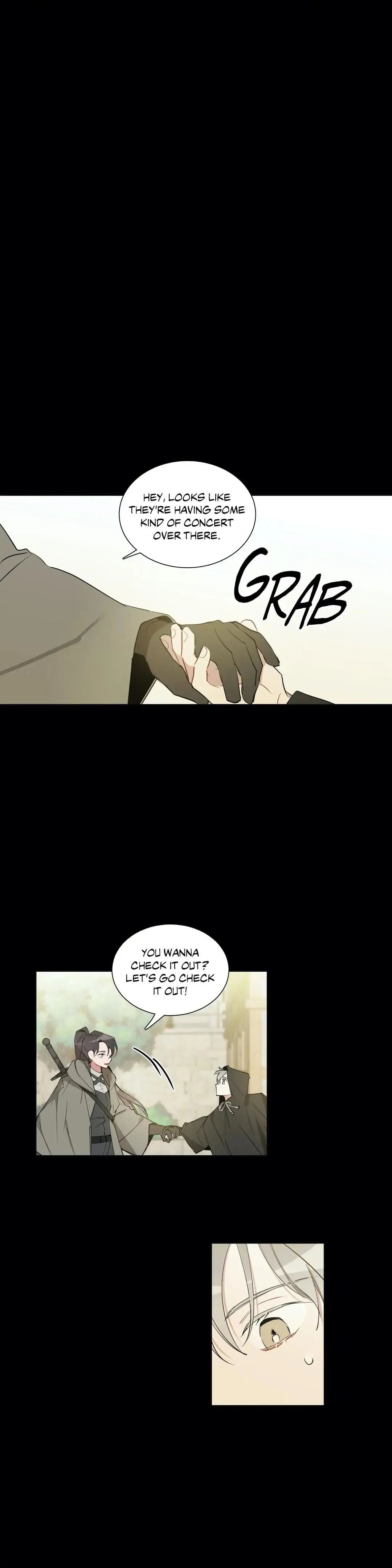 How to Use an Angel Manhwa - Chapter 47 Page 6