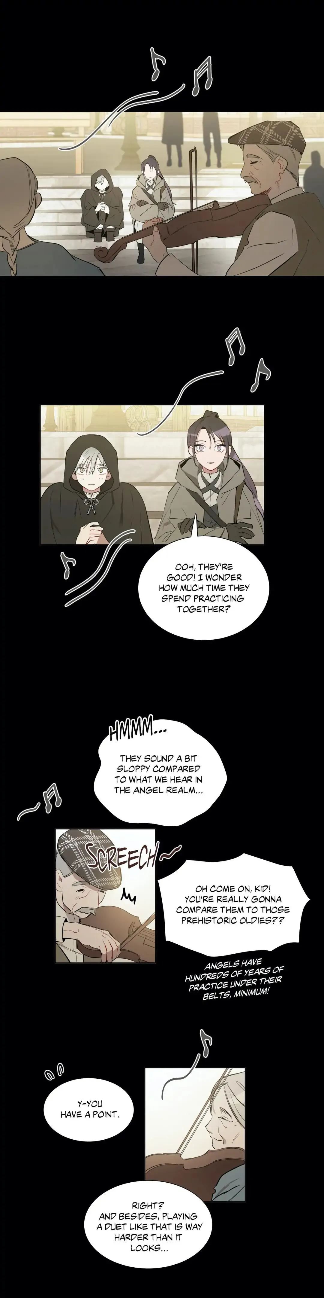 How to Use an Angel Manhwa - Chapter 47 Page 8
