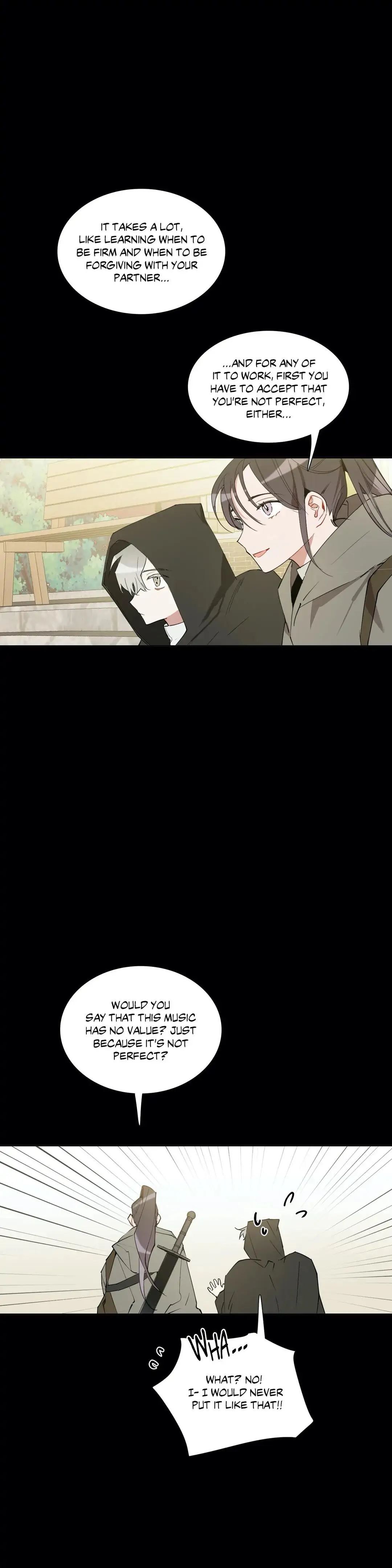 How to Use an Angel Manhwa - Chapter 47 Page 9