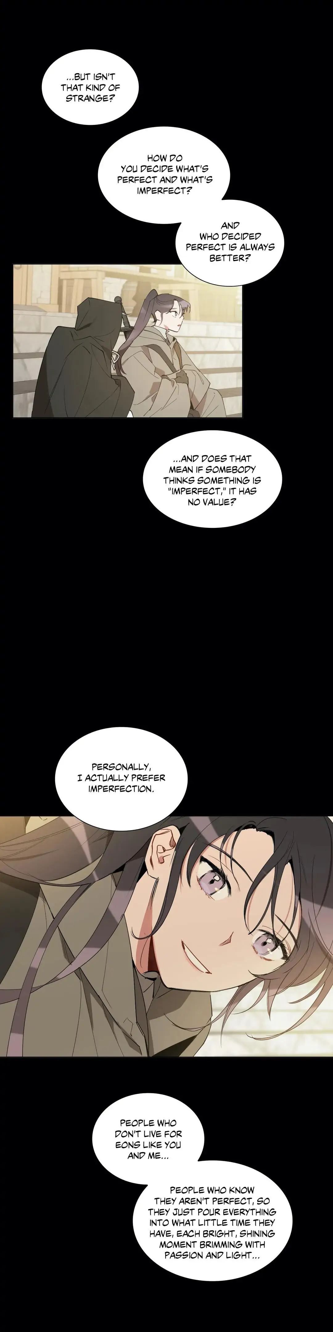 How to Use an Angel Manhwa - Chapter 47 Page 11