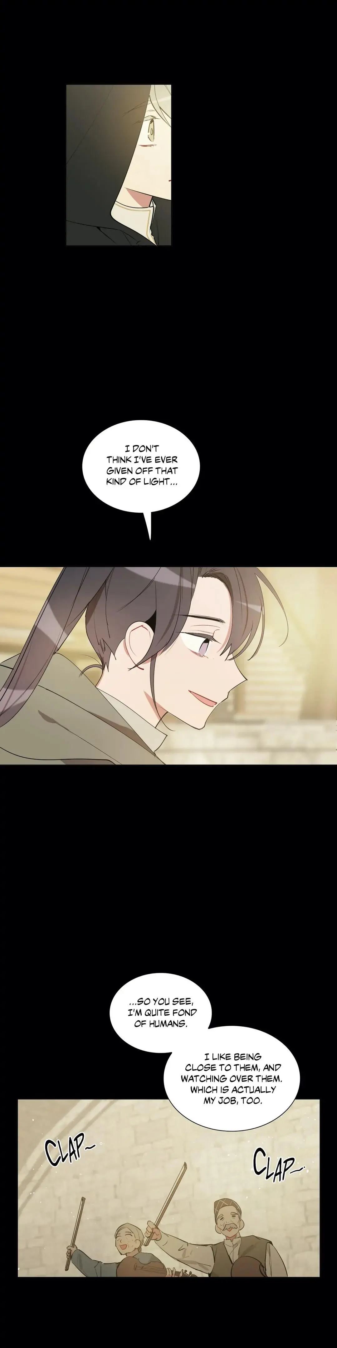 How to Use an Angel Manhwa - Chapter 47 Page 12