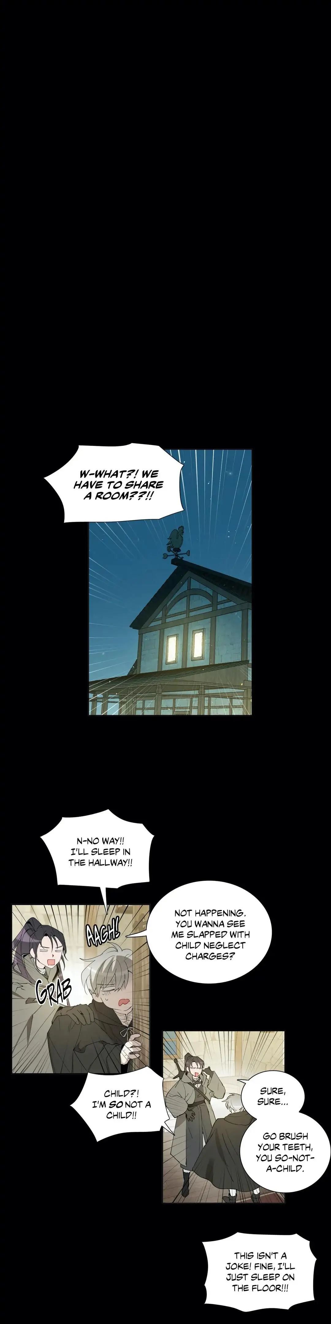 How to Use an Angel Manhwa - Chapter 47 Page 14