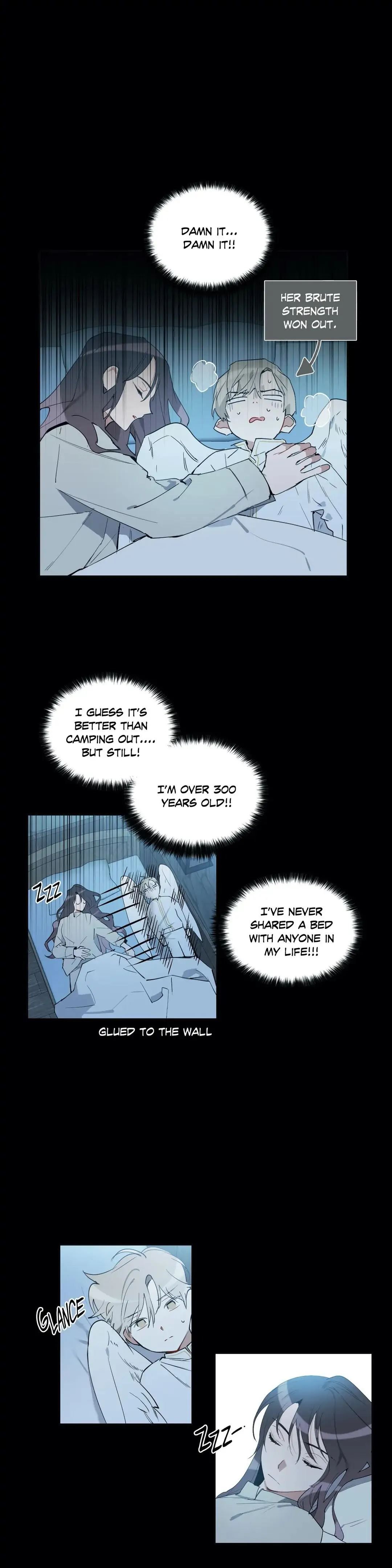 How to Use an Angel Manhwa - Chapter 47 Page 15