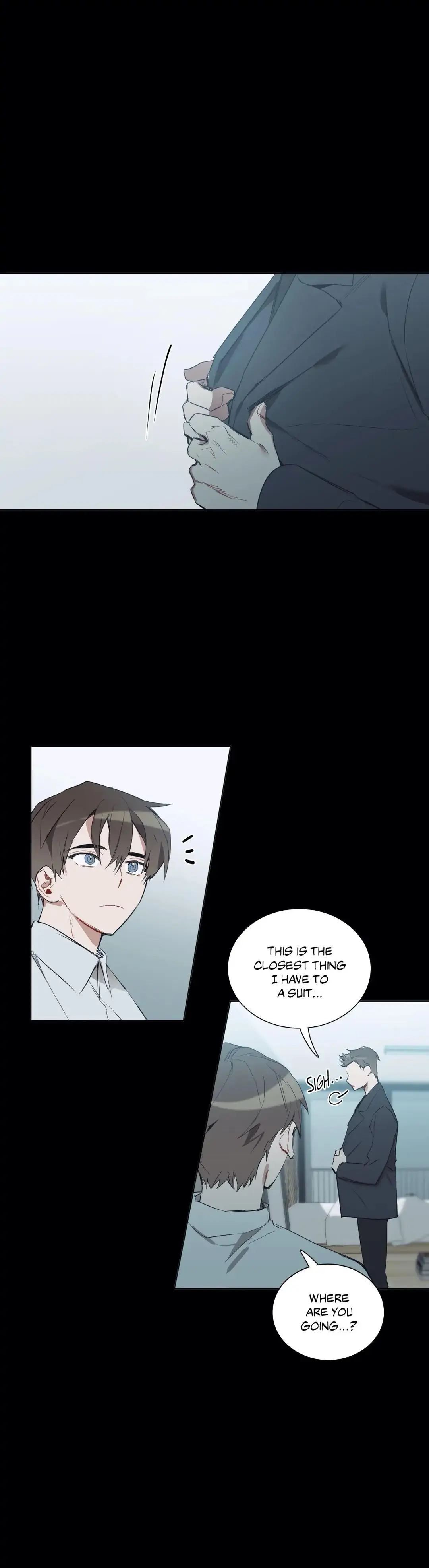How to Use an Angel Manhwa - Chapter 41 Page 0