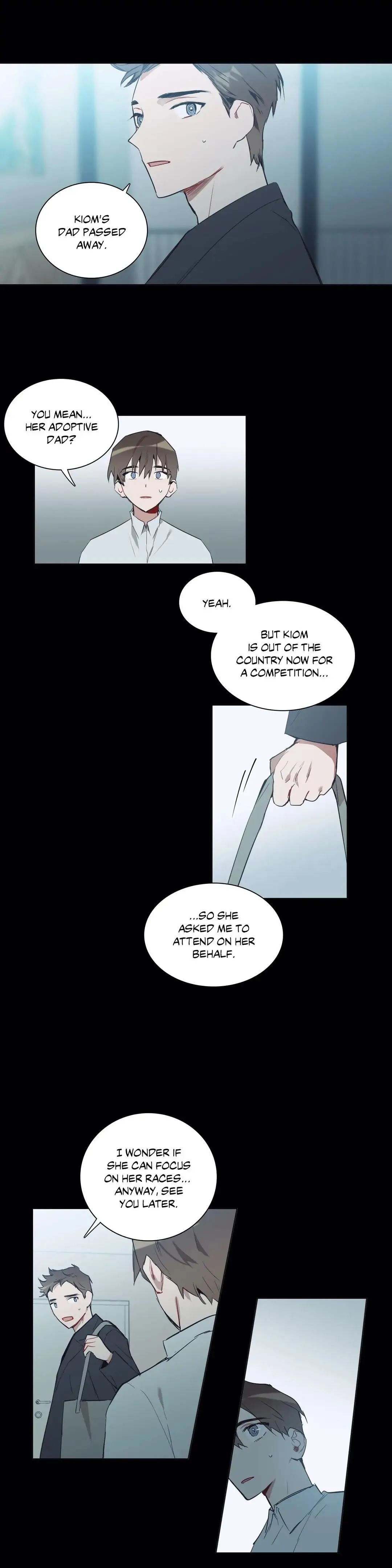 How to Use an Angel Manhwa - Chapter 41 Page 1