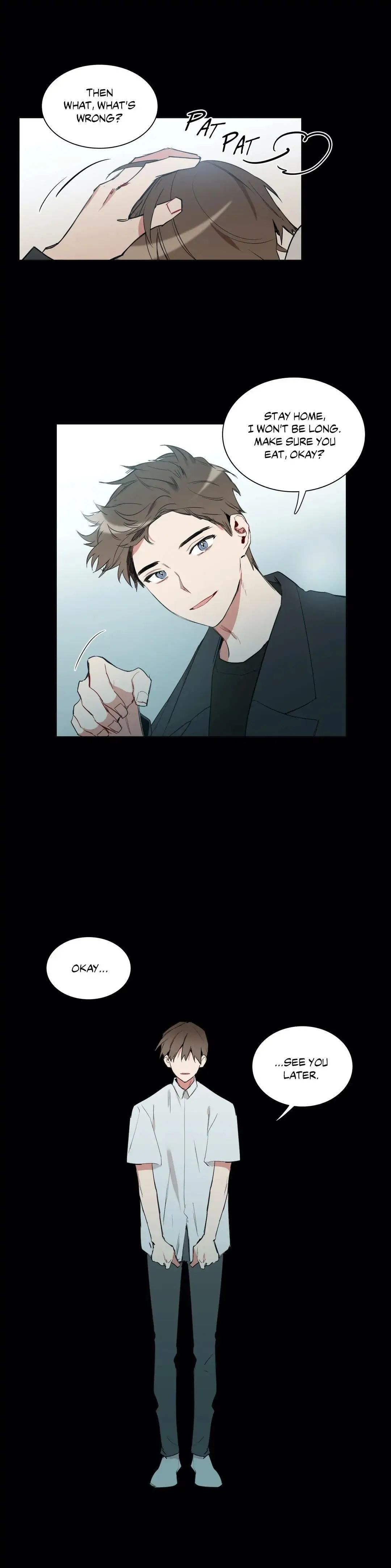 How to Use an Angel Manhwa - Chapter 41 Page 3