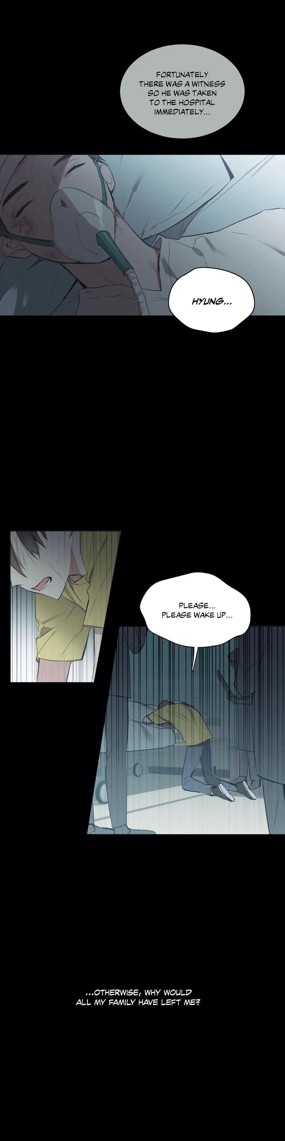 How to Use an Angel Manhwa - Chapter 41 Page 5