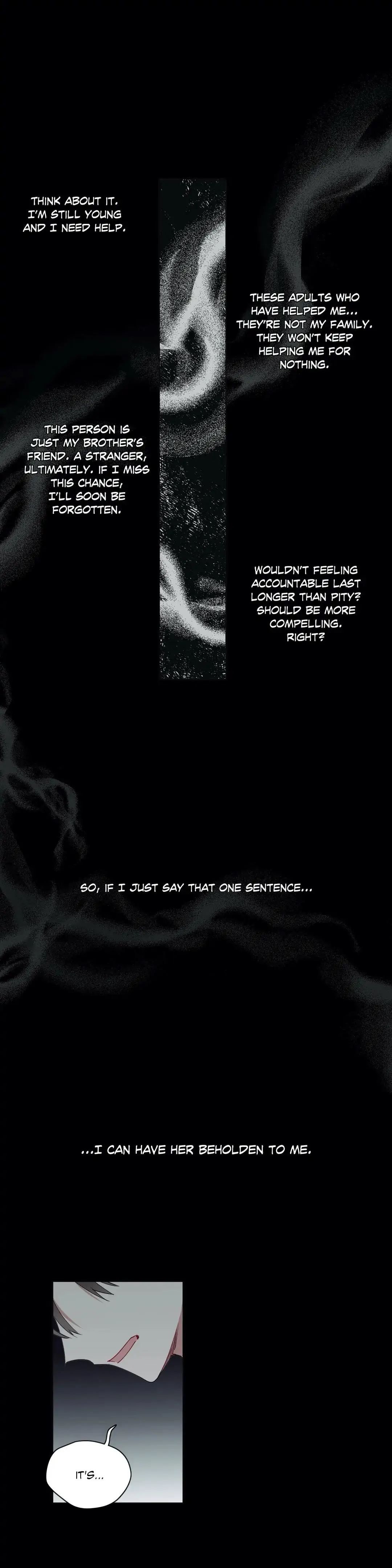 How to Use an Angel Manhwa - Chapter 41 Page 14