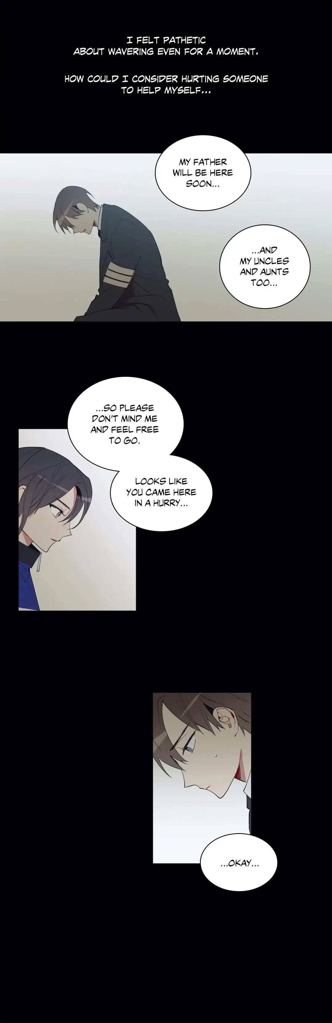 How to Use an Angel Manhwa - Chapter 41 Page 17