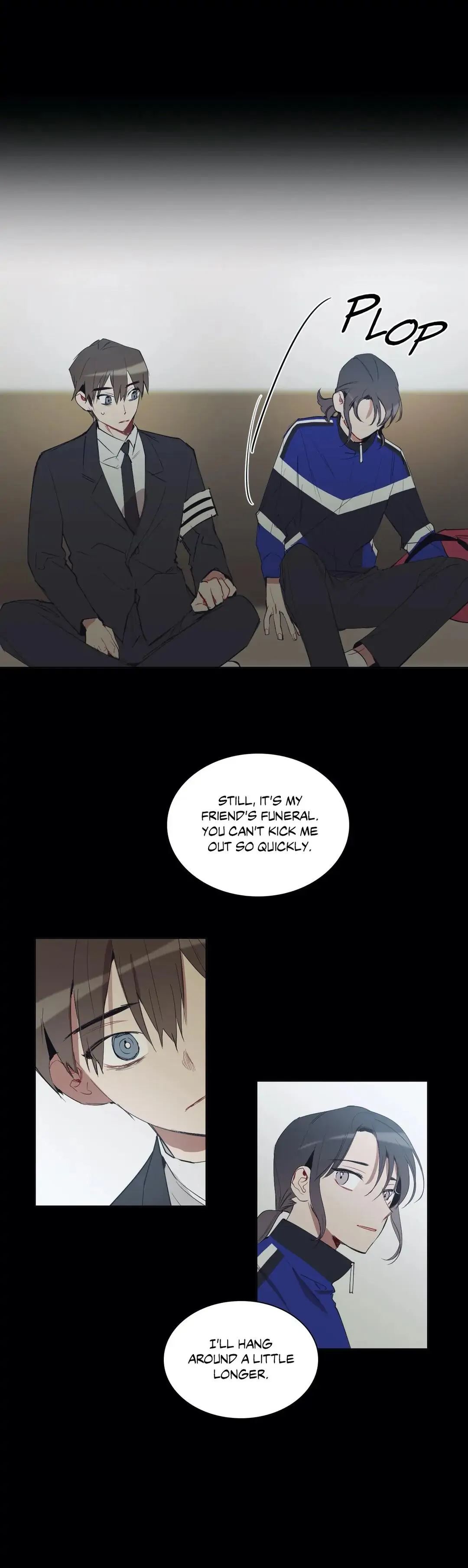 How to Use an Angel Manhwa - Chapter 41 Page 18